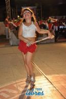Coronacin de soberanas y presentacin del samba enredo de Carumb