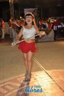 Coronacin de soberanas y presentacin del samba enredo de Carumb