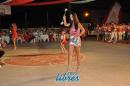 Coronacin de soberanas y presentacin del samba enredo de Carumb