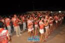 Coronacin de soberanas y presentacin del samba enredo de Carumb