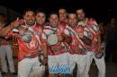 Coronacin de soberanas y presentacin del samba enredo de Carumb