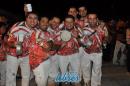 Coronacin de soberanas y presentacin del samba enredo de Carumb