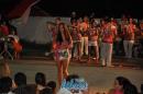 Coronacin de soberanas y presentacin del samba enredo de Carumb