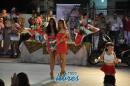 Coronacin de soberanas y presentacin del samba enredo de Carumb