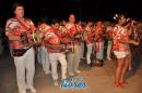 Coronacin de soberanas y presentacin del samba enredo de Carumb