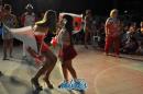 Coronacin de soberanas y presentacin del samba enredo de Carumb