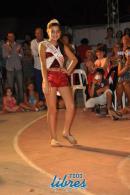 Coronacin de soberanas y presentacin del samba enredo de Carumb