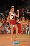 Coronacin de soberanas y presentacin del samba enredo de Carumb