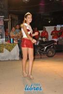 Coronacin de soberanas y presentacin del samba enredo de Carumb