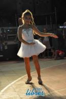 Coronacin de soberanas y presentacin del samba enredo de Carumb