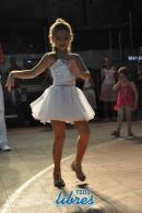 Coronacin de soberanas y presentacin del samba enredo de Carumb