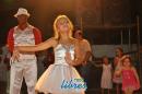 Coronacin de soberanas y presentacin del samba enredo de Carumb
