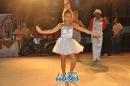 Coronacin de soberanas y presentacin del samba enredo de Carumb