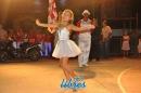 Coronacin de soberanas y presentacin del samba enredo de Carumb
