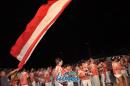 Coronacin de soberanas y presentacin del samba enredo de Carumb