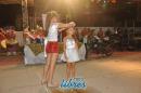 Coronacin de soberanas y presentacin del samba enredo de Carumb