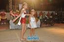 Coronacin de soberanas y presentacin del samba enredo de Carumb