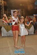 Coronacin de soberanas y presentacin del samba enredo de Carumb