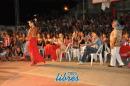 Coronacin de soberanas y presentacin del samba enredo de Carumb