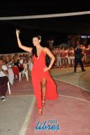 Coronacin de soberanas y presentacin del samba enredo de Carumb