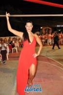 Coronacin de soberanas y presentacin del samba enredo de Carumb
