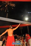 Coronacin de soberanas y presentacin del samba enredo de Carumb