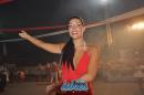 Coronacin de soberanas y presentacin del samba enredo de Carumb