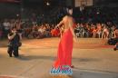 Coronacin de soberanas y presentacin del samba enredo de Carumb