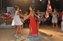 Coronacin de soberanas y presentacin del samba enredo de Carumb