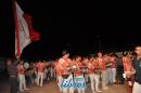 Coronacin de soberanas y presentacin del samba enredo de Carumb