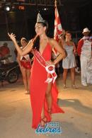 Coronacin de soberanas y presentacin del samba enredo de Carumb