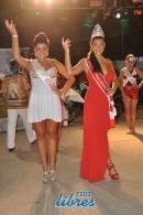 Coronacin de soberanas y presentacin del samba enredo de Carumb