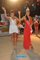 Coronacin de soberanas y presentacin del samba enredo de Carumb