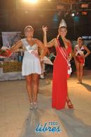 Coronacin de soberanas y presentacin del samba enredo de Carumb