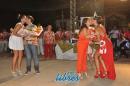 Coronacin de soberanas y presentacin del samba enredo de Carumb
