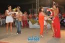 Coronacin de soberanas y presentacin del samba enredo de Carumb