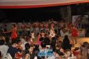 Coronacin de soberanas y presentacin del samba enredo de Carumb