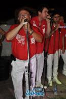 Coronacin de soberanas y presentacin del samba enredo de Carumb