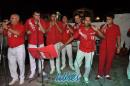 Coronacin de soberanas y presentacin del samba enredo de Carumb