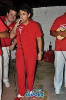 Coronacin de soberanas y presentacin del samba enredo de Carumb