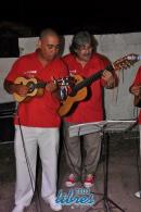 Coronacin de soberanas y presentacin del samba enredo de Carumb