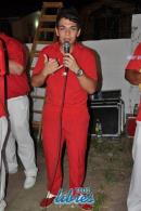 Coronacin de soberanas y presentacin del samba enredo de Carumb