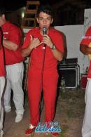 Coronacin de soberanas y presentacin del samba enredo de Carumb