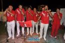 Coronacin de soberanas y presentacin del samba enredo de Carumb