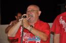 Coronacin de soberanas y presentacin del samba enredo de Carumb