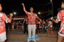 Coronacin de soberanas y presentacin del samba enredo de Carumb