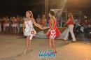 Coronacin de soberanas y presentacin del samba enredo de Carumb