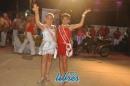 Coronacin de soberanas y presentacin del samba enredo de Carumb