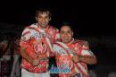 Coronacin de soberanas y presentacin del samba enredo de Carumb