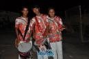 Coronacin de soberanas y presentacin del samba enredo de Carumb